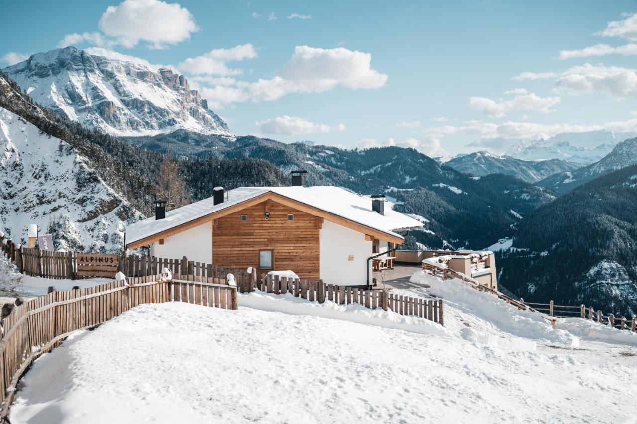 Alpinus Agriturism Apartman San Martino in Badia Kültér fotó