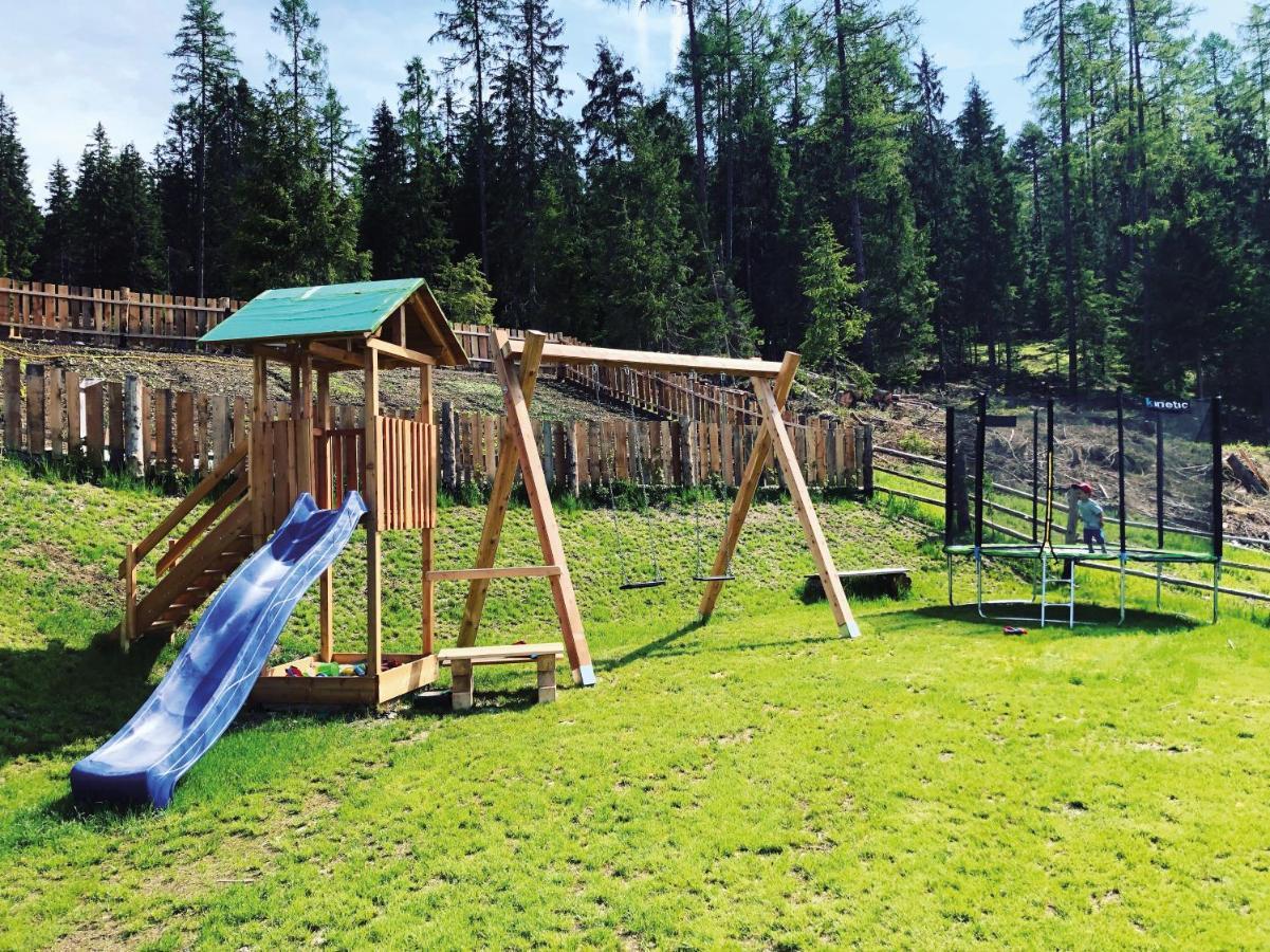 Alpinus Agriturism Apartman San Martino in Badia Kültér fotó
