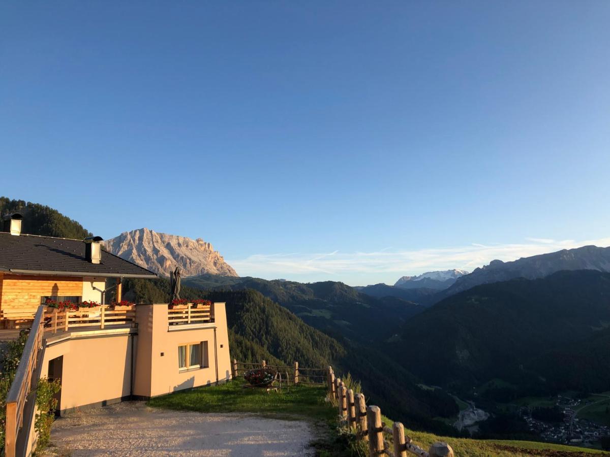 Alpinus Agriturism Apartman San Martino in Badia Kültér fotó