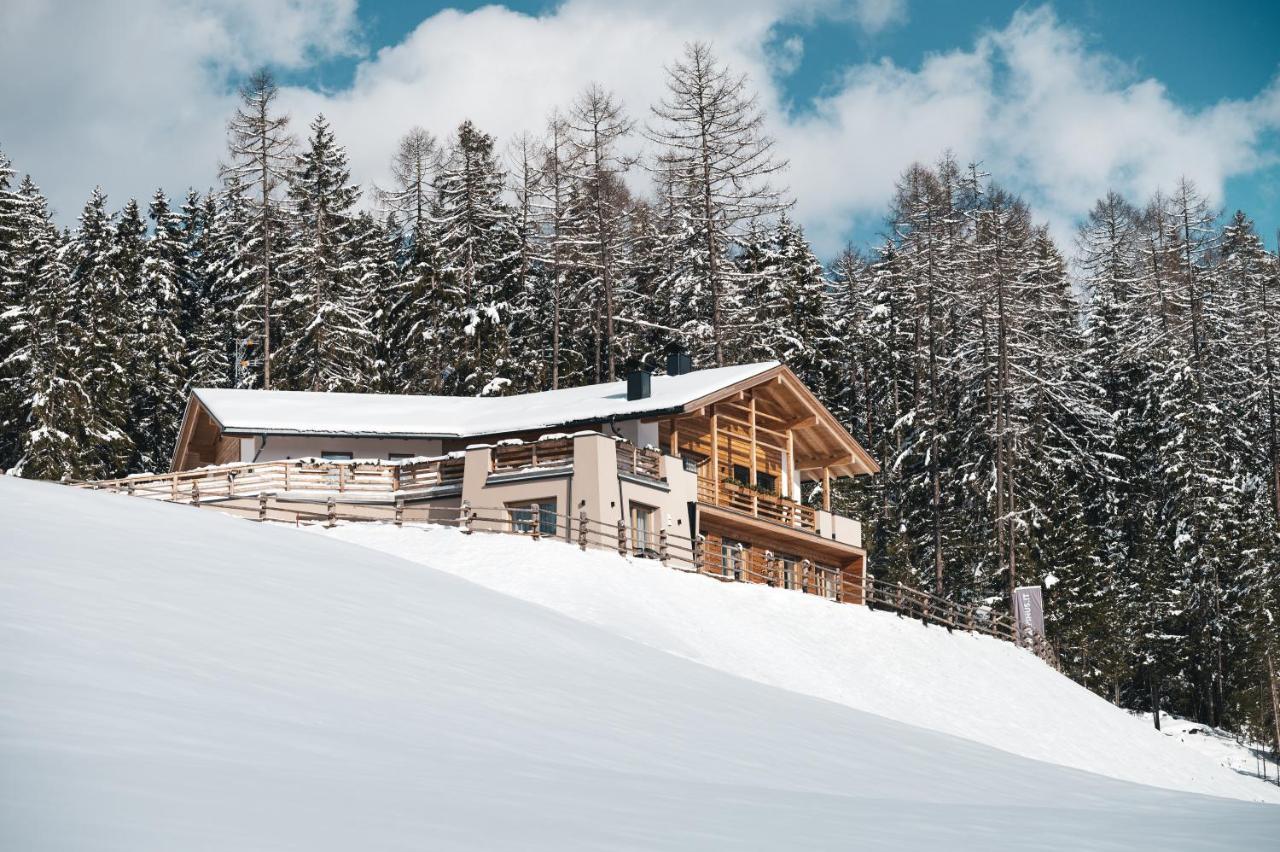 Alpinus Agriturism Apartman San Martino in Badia Kültér fotó