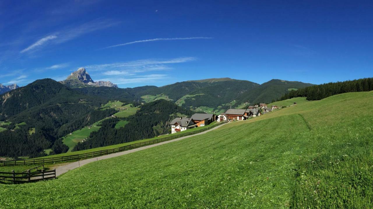 Alpinus Agriturism Apartman San Martino in Badia Kültér fotó