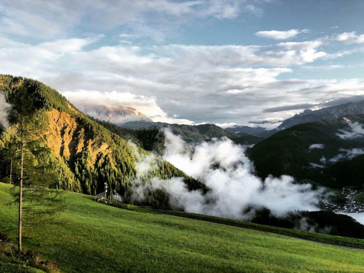 Alpinus Agriturism Apartman San Martino in Badia Kültér fotó