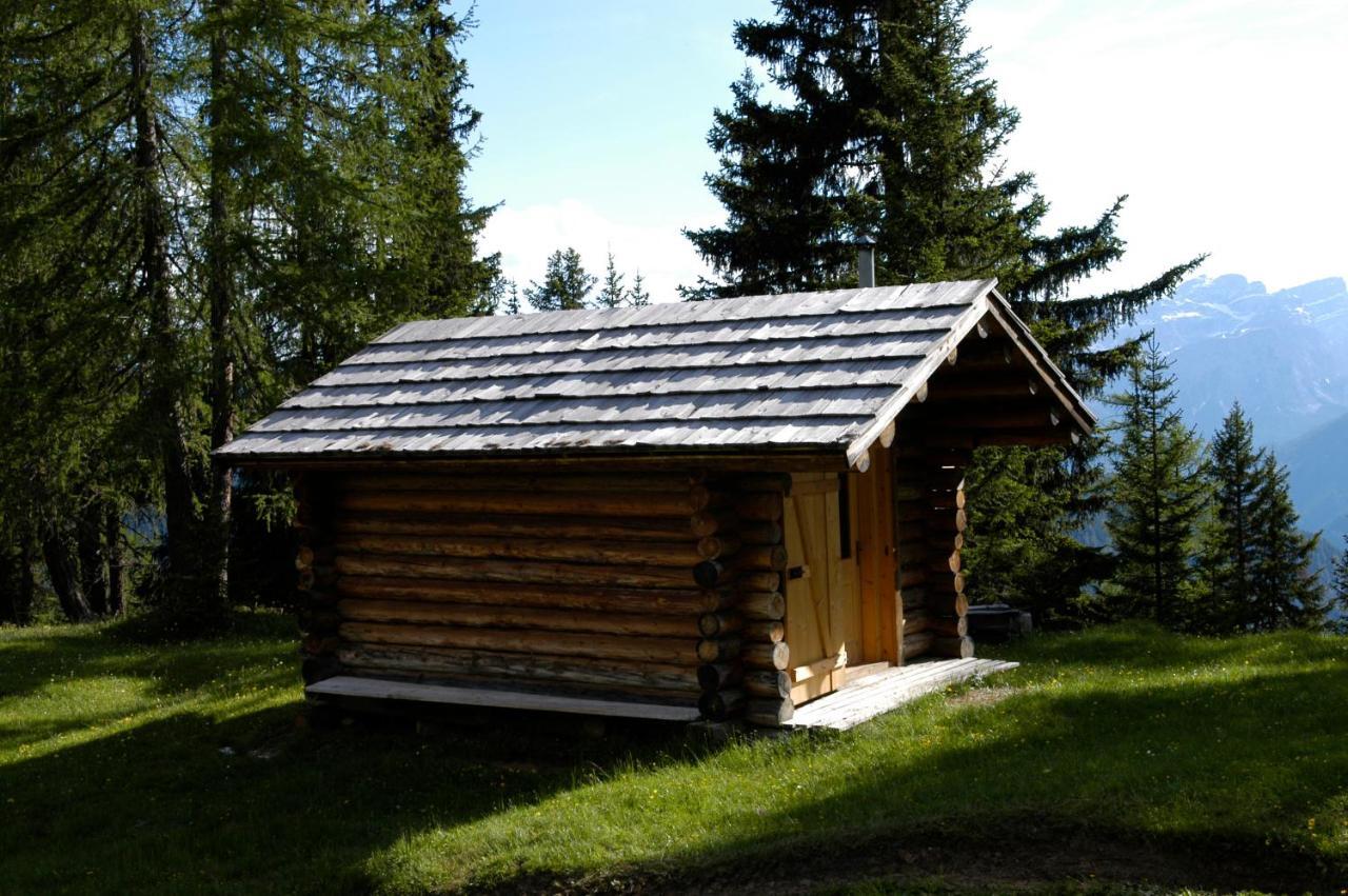 Alpinus Agriturism Apartman San Martino in Badia Kültér fotó