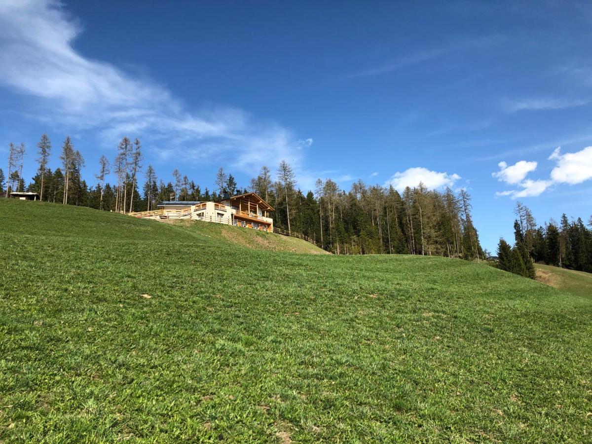 Alpinus Agriturism Apartman San Martino in Badia Kültér fotó